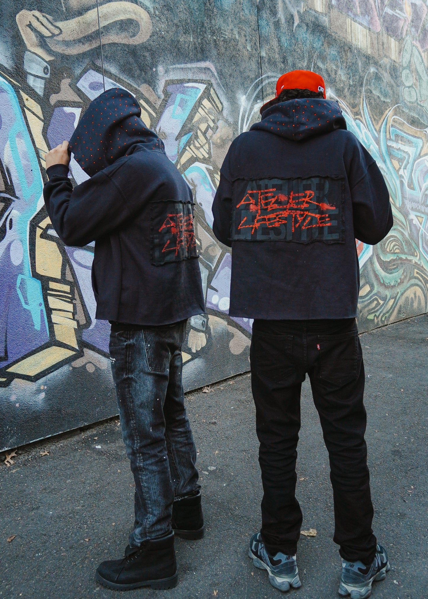 LIFESTYLE HOODIE