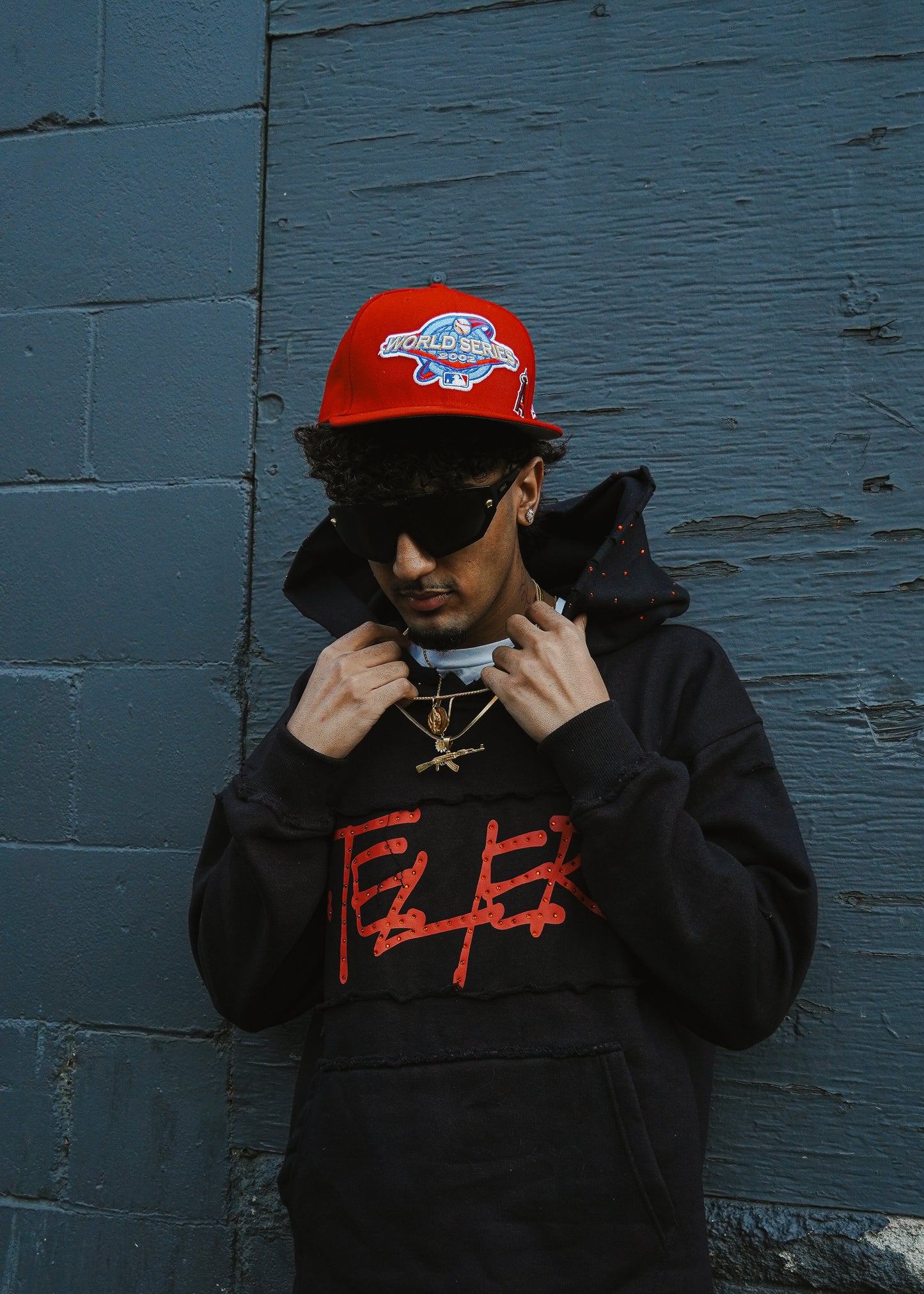 LIFESTYLE HOODIE