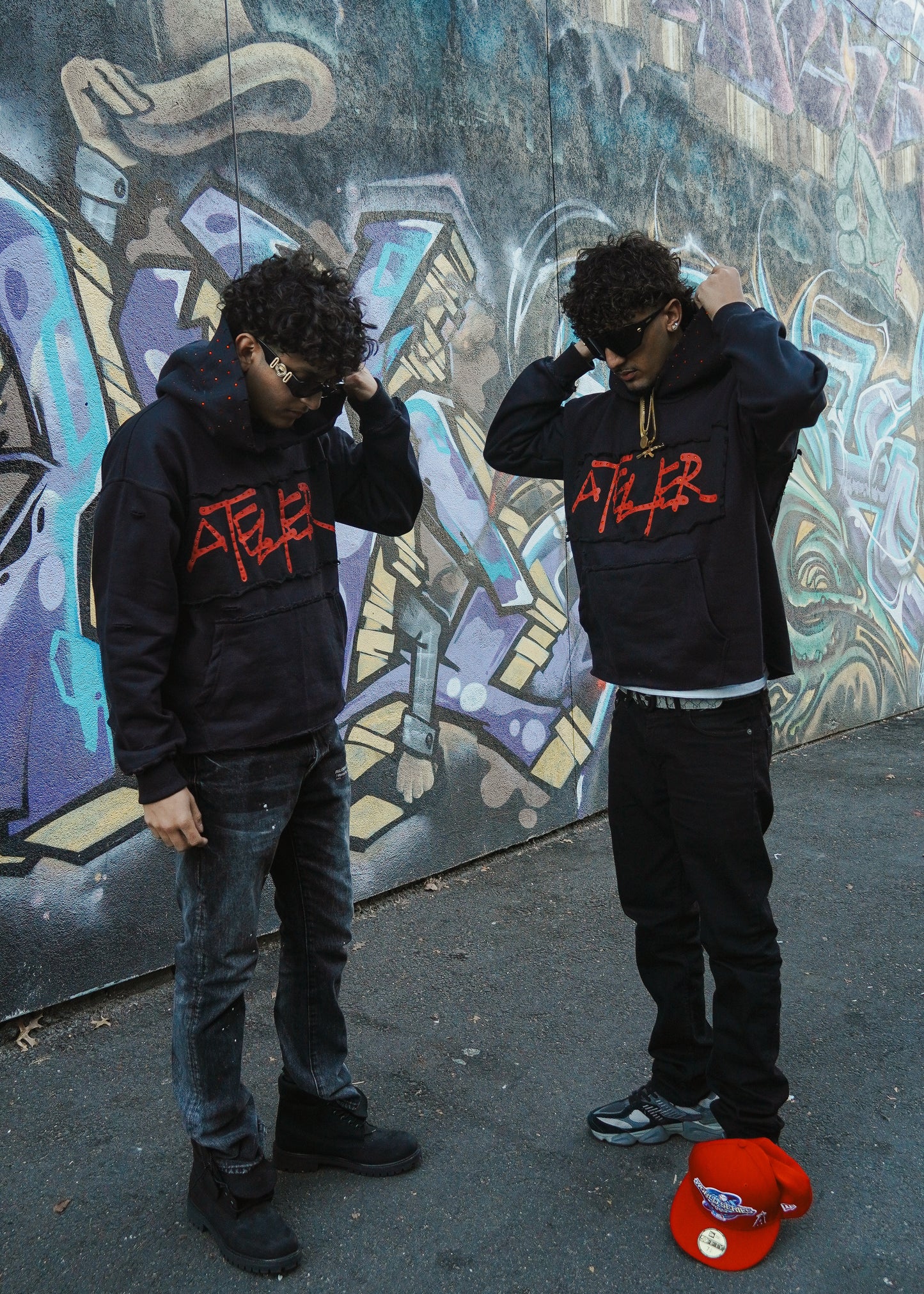 LIFESTYLE HOODIE